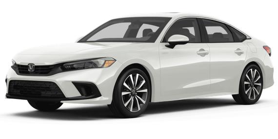 HONDA CIVIC 2023 2HGFE1F78PH303203 image