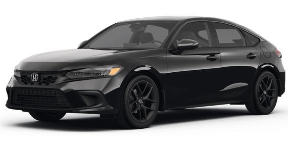 HONDA CIVIC 2023 19XFL2H87PE006287 image