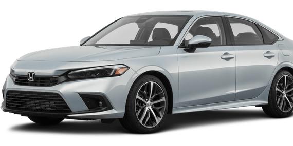 HONDA CIVIC 2023 2HGFE1F96PH314895 image