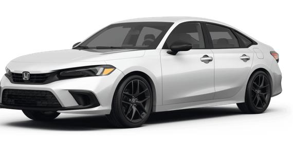 HONDA CIVIC 2023 2HGFE2F5XPH548525 image