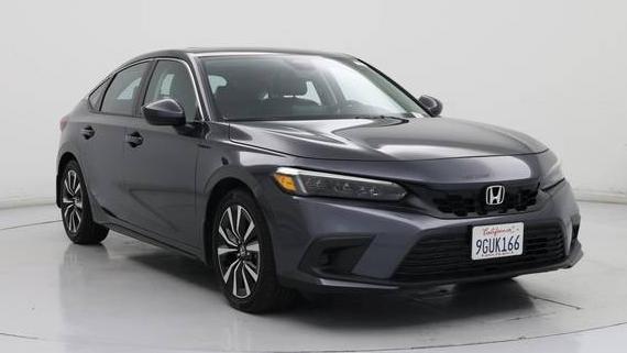 HONDA CIVIC 2023 19XFL1H75PE013210 image