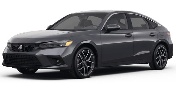 HONDA CIVIC 2023 19XFL1H8XPE009677 image