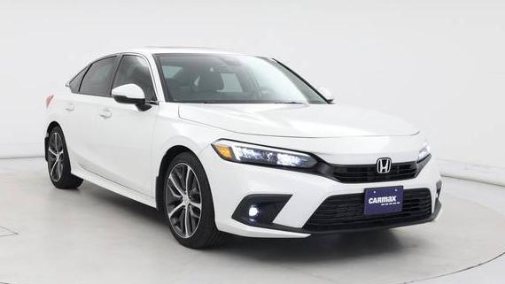 HONDA CIVIC 2023 2HGFE1F95PH310594 image