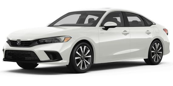 HONDA CIVIC 2023 2HGFE2F28PH537335 image