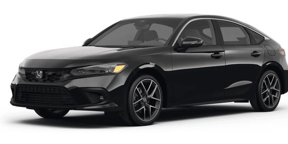 HONDA CIVIC 2023 19XFL1H83PE009245 image