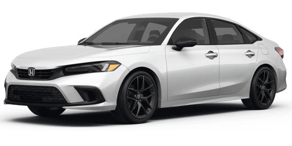 HONDA CIVIC 2023 2HGFE2F54PH549623 image
