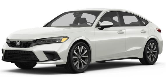 HONDA CIVIC 2023 19XFL1H71PE015665 image