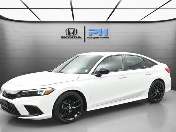 HONDA CIVIC 2023 2HGFE2F5XPH551649 image