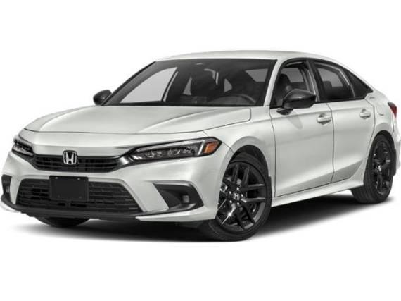 HONDA CIVIC 2023 2HGFE2F50PH524797 image