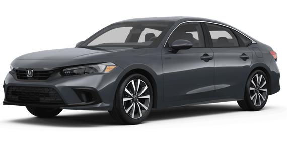 HONDA CIVIC 2023 2HGFE2F29PH538302 image