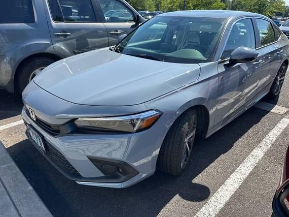 HONDA CIVIC 2023 2HGFE1F99PH313787 image