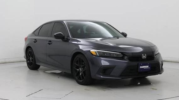 HONDA CIVIC 2023 2HGFE2F59PH540030 image