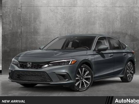HONDA CIVIC 2023 19XFL1H78PE004257 image
