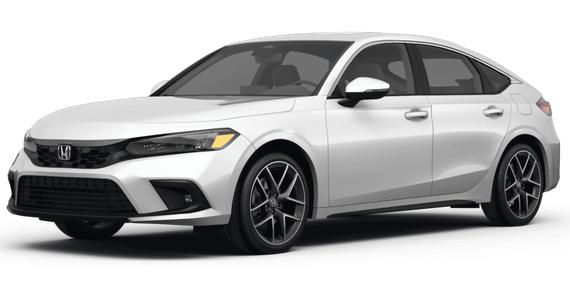 HONDA CIVIC 2023 19XFL1H8XPE013129 image