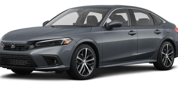 HONDA CIVIC 2023 2HGFE1F92PH302310 image