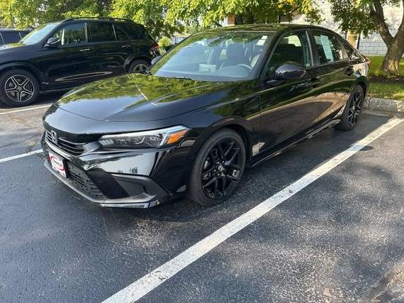 HONDA CIVIC 2023 2HGFE2F5XPH533877 image