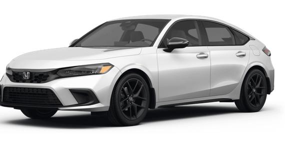 HONDA CIVIC 2023 19XFL2H85PE004814 image