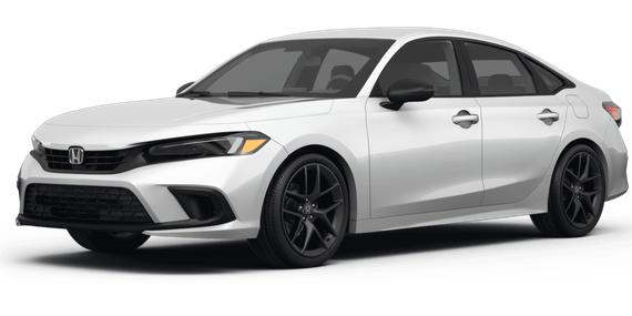 HONDA CIVIC 2023 2HGFE2F58PH565839 image