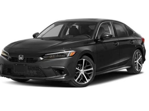 HONDA CIVIC 2023 2HGFE1F99PH306970 image