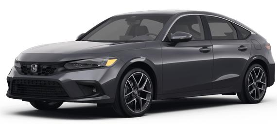HONDA CIVIC 2023 19XFL1H88PE014053 image