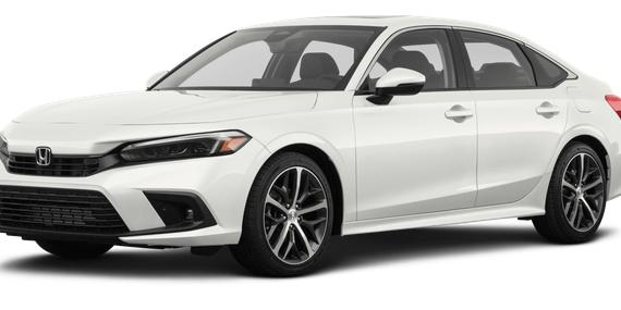 HONDA CIVIC 2023 2HGFE1F94PH319139 image