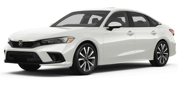 HONDA CIVIC 2023 2HGFE2F29PH554970 image