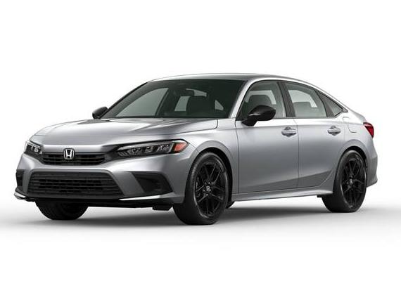 HONDA CIVIC 2023 2HGFE2F50PH511189 image