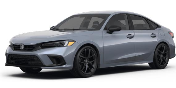 HONDA CIVIC 2023 2HGFE2F52PH521058 image