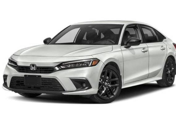 HONDA CIVIC 2023 2HGFE2F54PH544258 image