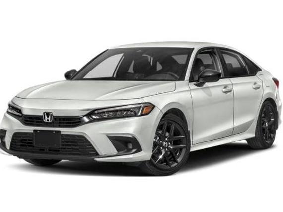 HONDA CIVIC 2023 2HGFE2F53PH504060 image