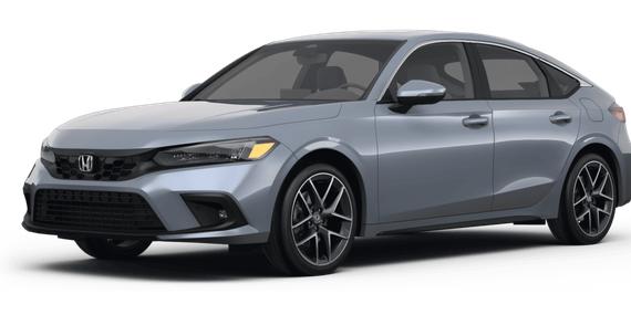 HONDA CIVIC 2023 19XFL1G88PE002907 image