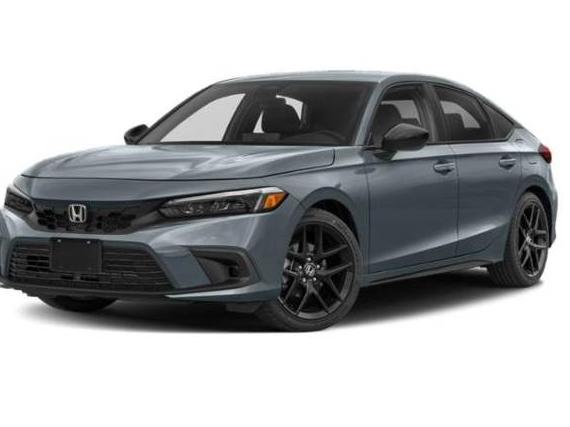 HONDA CIVIC 2023 19XFL2H88PE009523 image