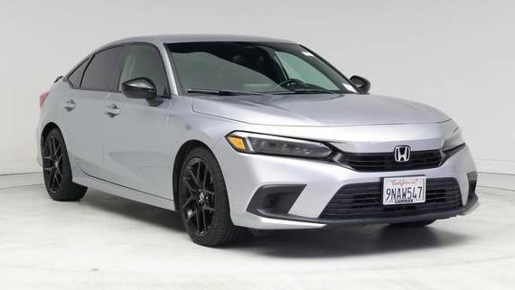 HONDA CIVIC 2023 2HGFE2F57PH540303 image