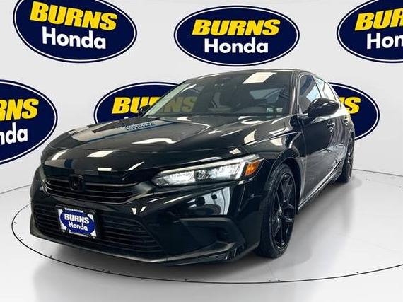 HONDA CIVIC 2023 2HGFE2F55PH526593 image