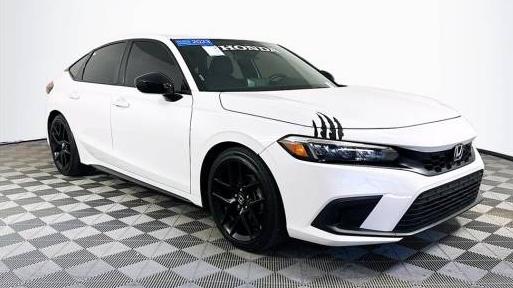 HONDA CIVIC 2023 19XFL2H85PE002559 image