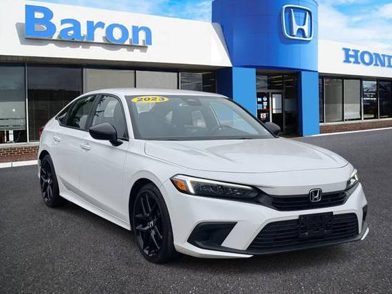 HONDA CIVIC 2023 2HGFE2F52PH512702 image HONDA CIVIC 2023 2HGFE2F52PH512702 image