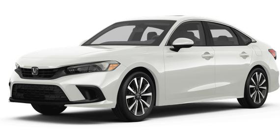 HONDA CIVIC 2023 2HGFE1F73PH318790 image