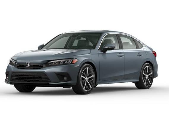 HONDA CIVIC 2023 2HGFE1F98PH307382 image