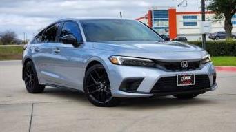 HONDA CIVIC 2023 19XFL2H88PE002054 image