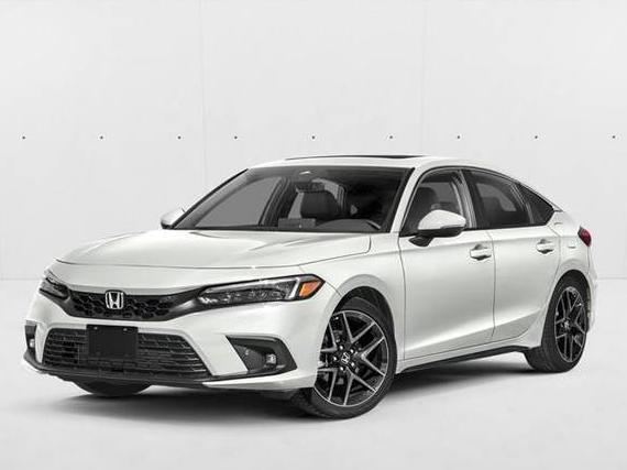 HONDA CIVIC 2023 19XFL1H84PE001526 image HONDA CIVIC 2023 19XFL1H84PE001526 image