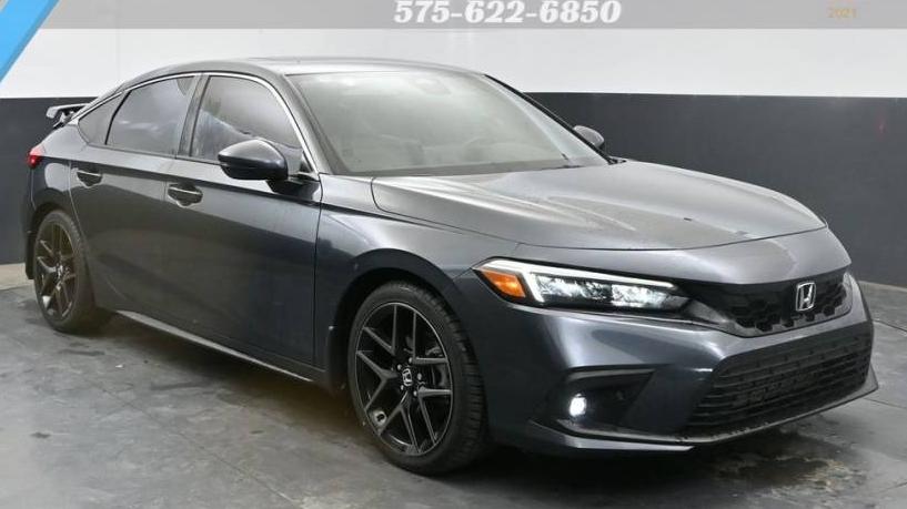 HONDA CIVIC 2023 19XFL1H81PE002701 image