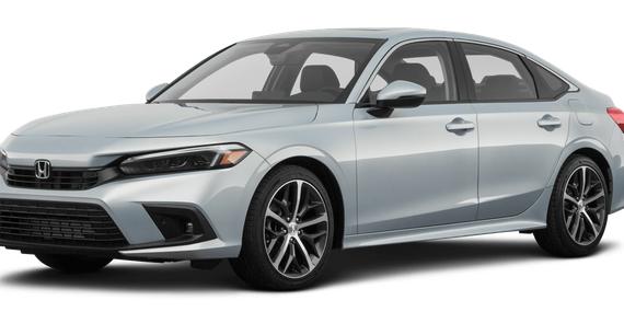 HONDA CIVIC 2023 2HGFE1F93PH323120 image