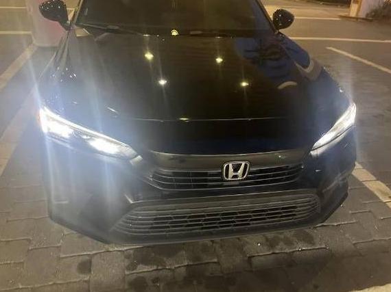 HONDA CIVIC 2023 2HGFE2F54PH506495 image