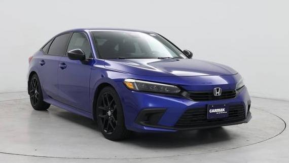 HONDA CIVIC 2023 2HGFE2F56PH564656 image
