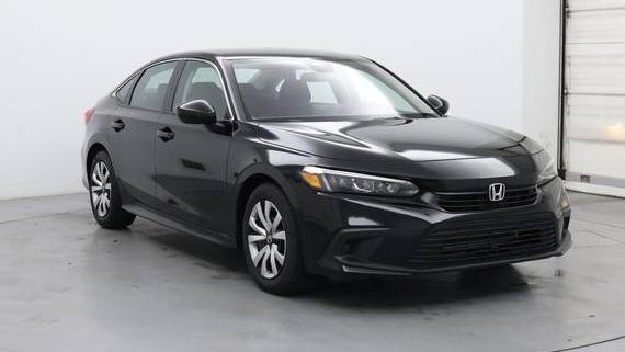 HONDA CIVIC 2023 2HGFE2F21PH562979 image