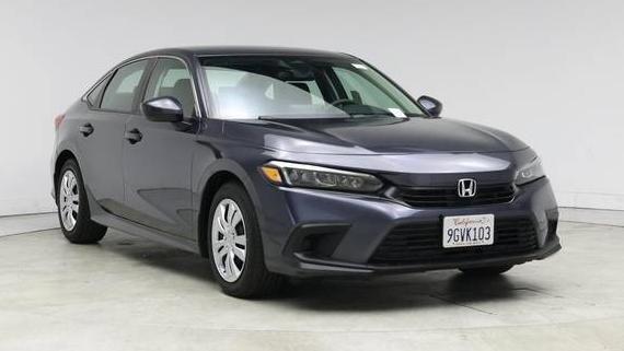 HONDA CIVIC 2023 2HGFE2F20PH554954 image