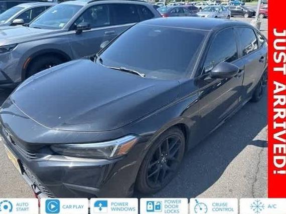 HONDA CIVIC 2023 2HGFE2F59PH559144 image