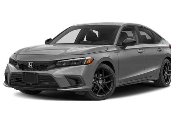 HONDA CIVIC 2023 19XFL2H87PE004054 image