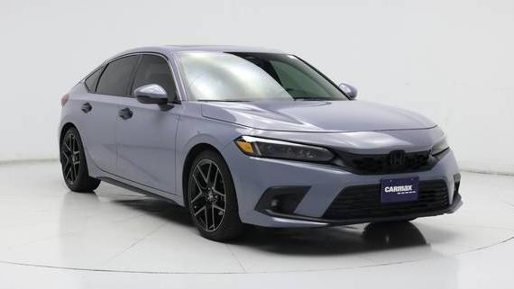 HONDA CIVIC 2023 19XFL1H80PE011308 image