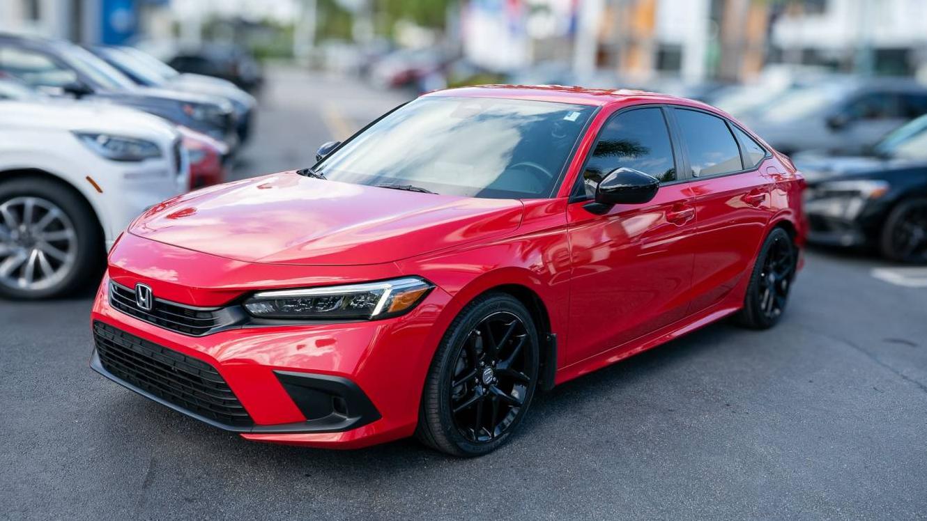 HONDA CIVIC 2023 2HGFE2F56PH536002 image